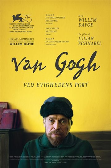 Van Gogh - Ved Evighedens Port